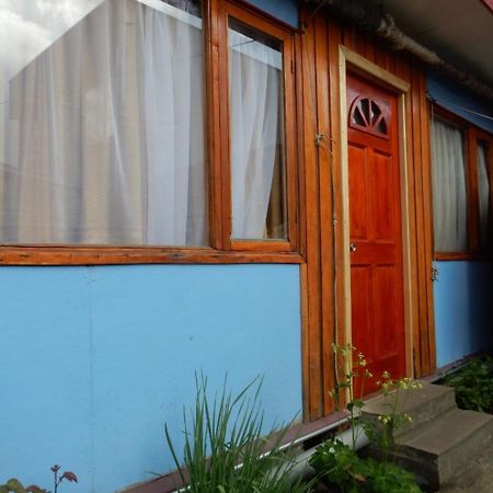 El Jardin Leilighet Puerto Natales Eksteriør bilde