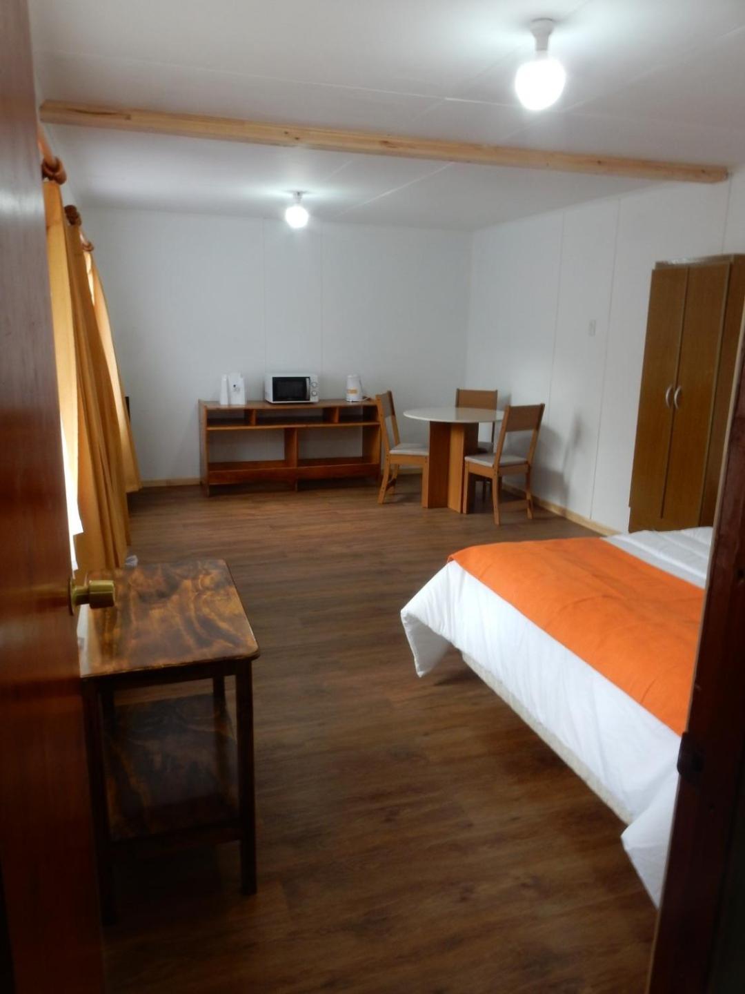 El Jardin Leilighet Puerto Natales Eksteriør bilde
