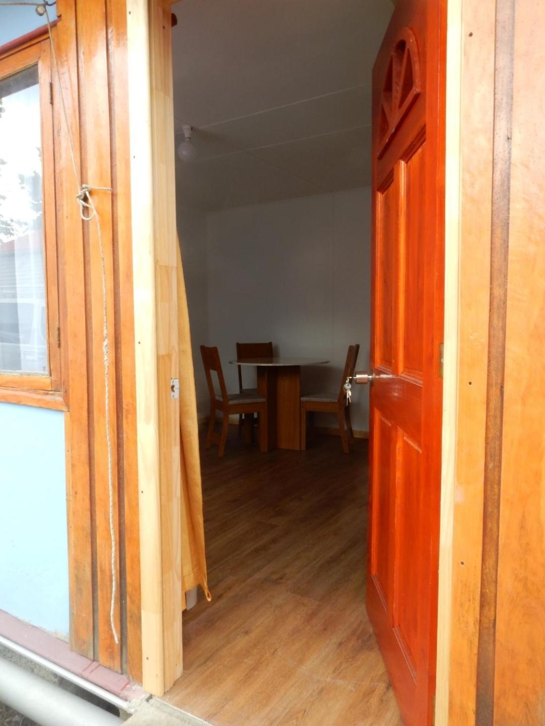 El Jardin Leilighet Puerto Natales Eksteriør bilde