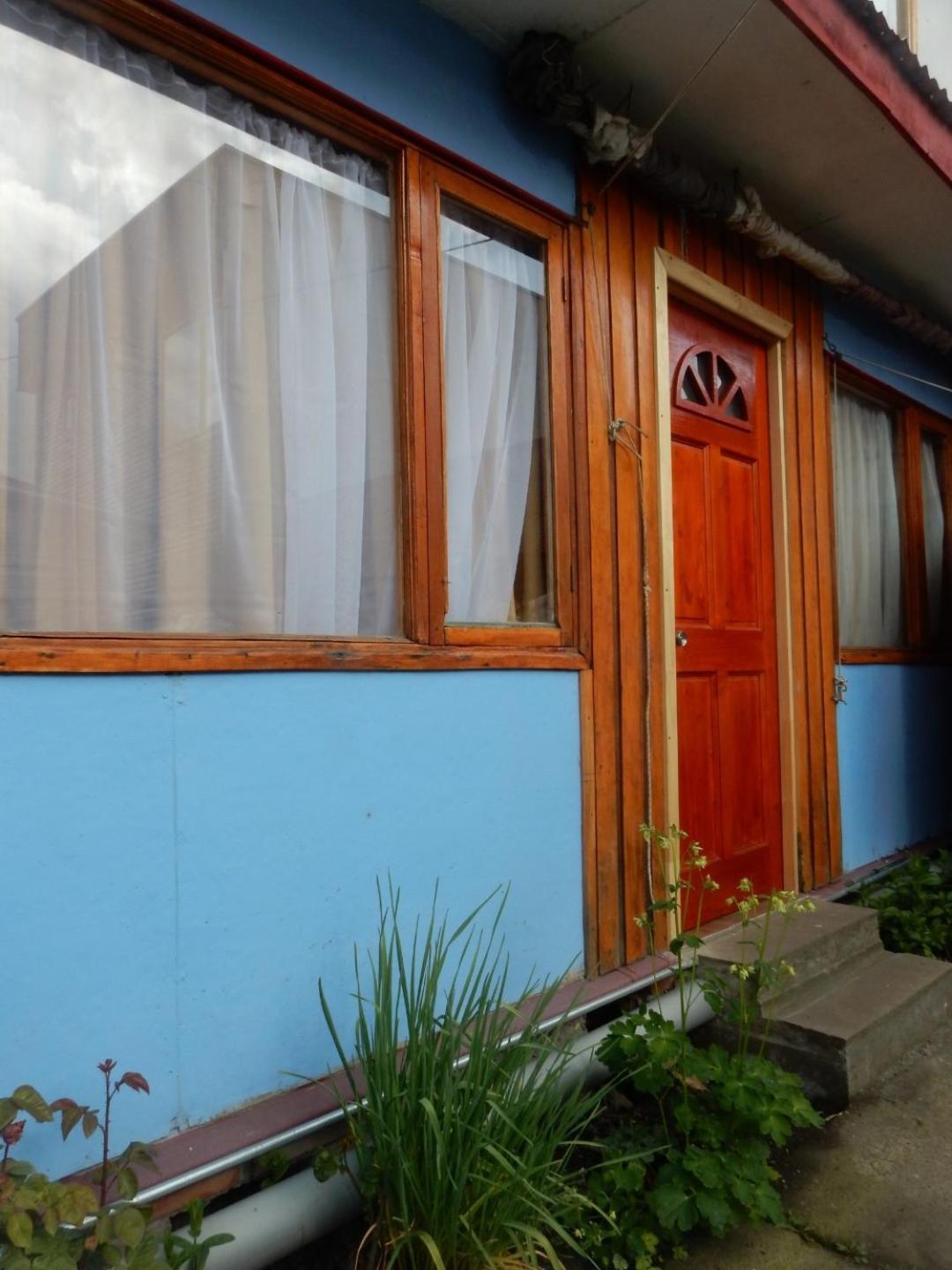 El Jardin Leilighet Puerto Natales Eksteriør bilde
