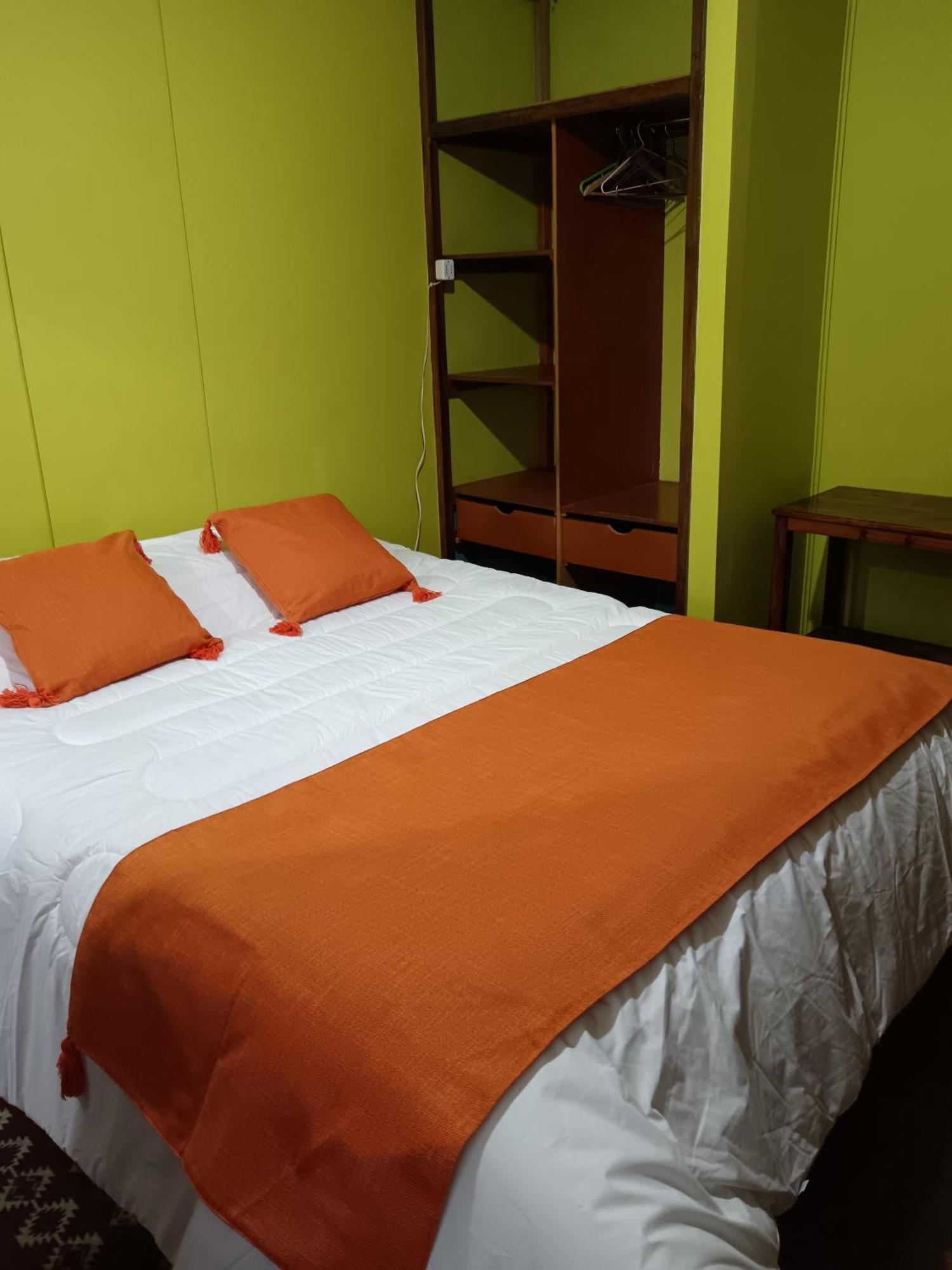 El Jardin Leilighet Puerto Natales Eksteriør bilde