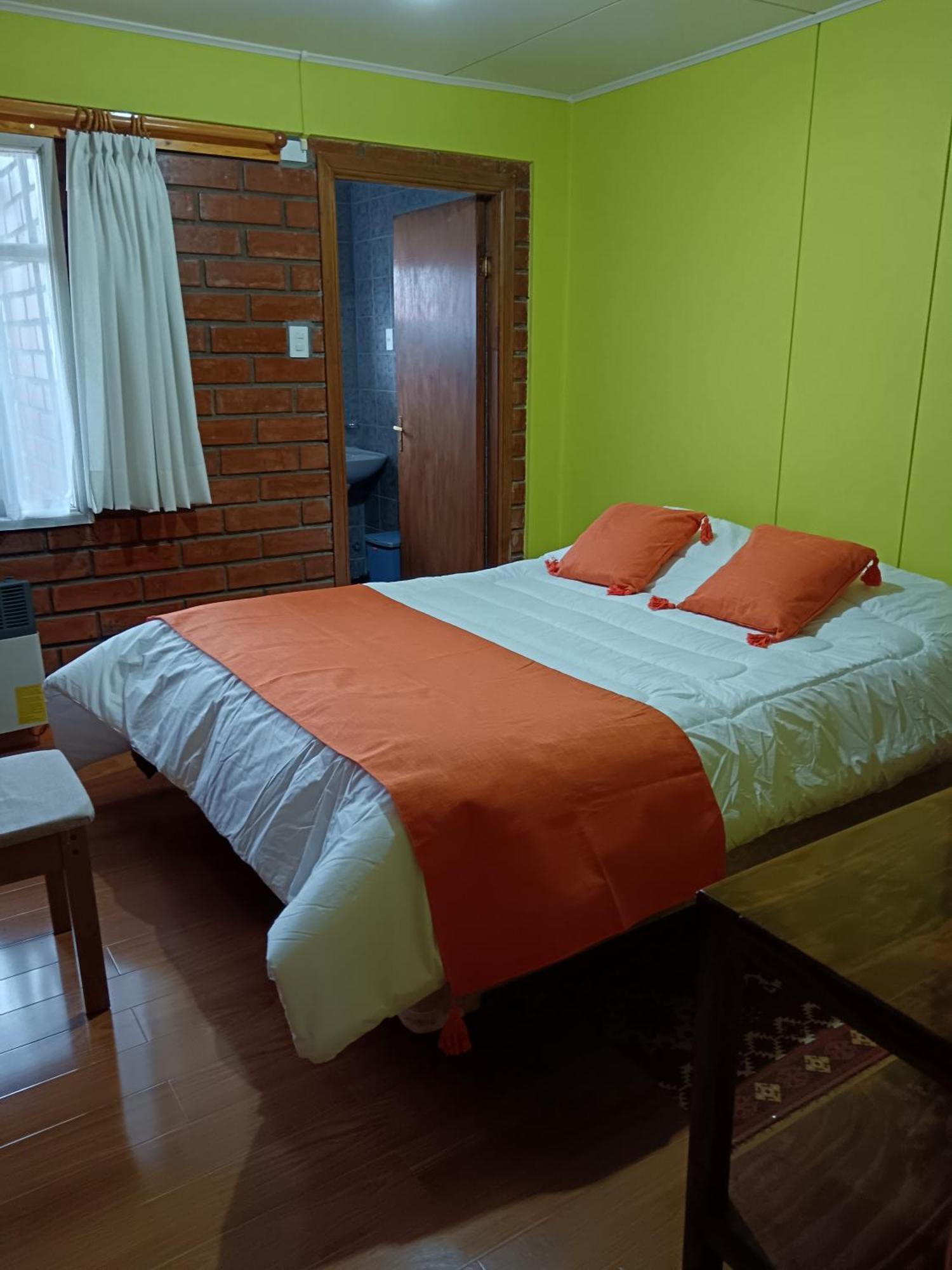El Jardin Leilighet Puerto Natales Eksteriør bilde