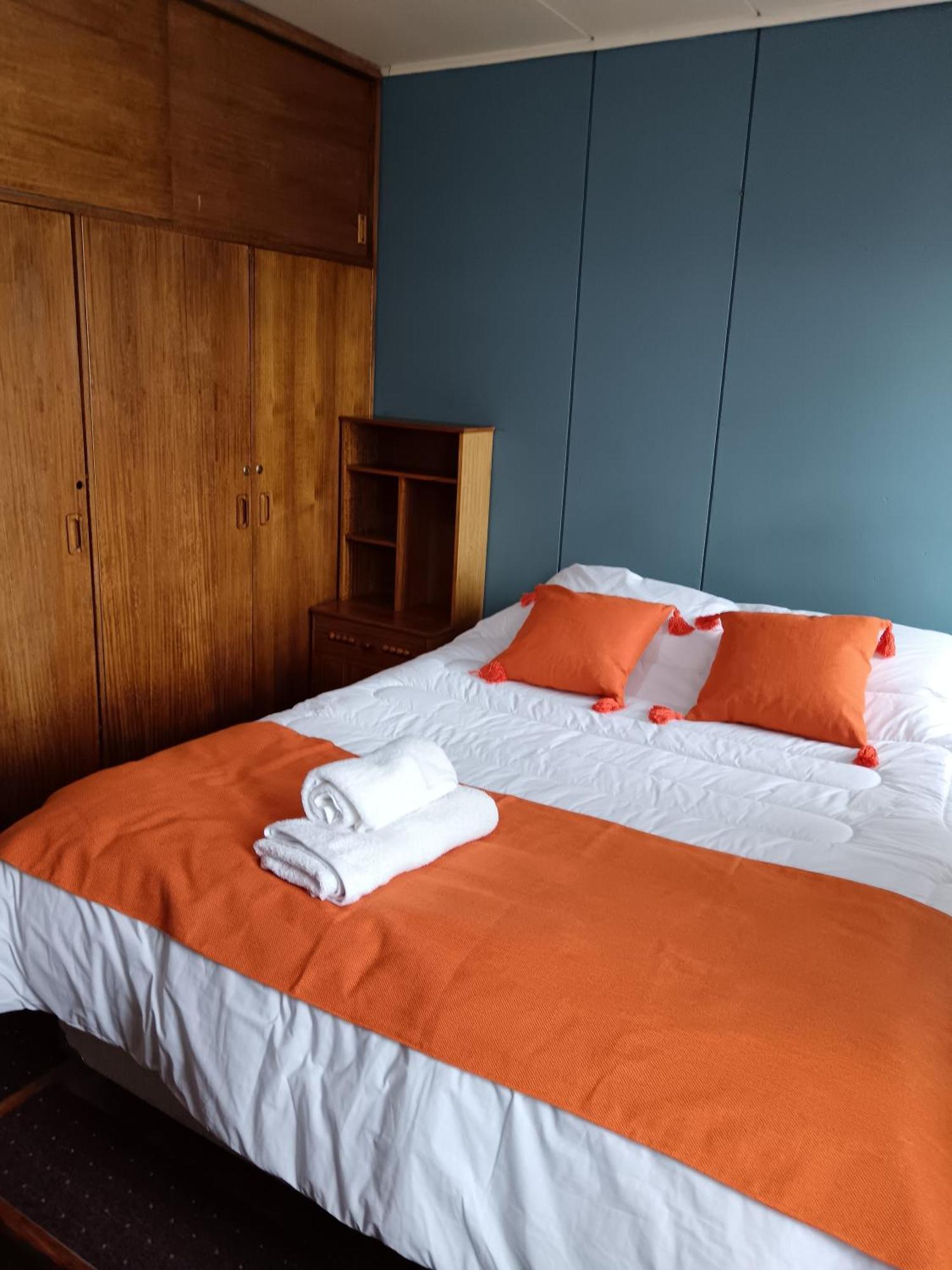 El Jardin Leilighet Puerto Natales Eksteriør bilde