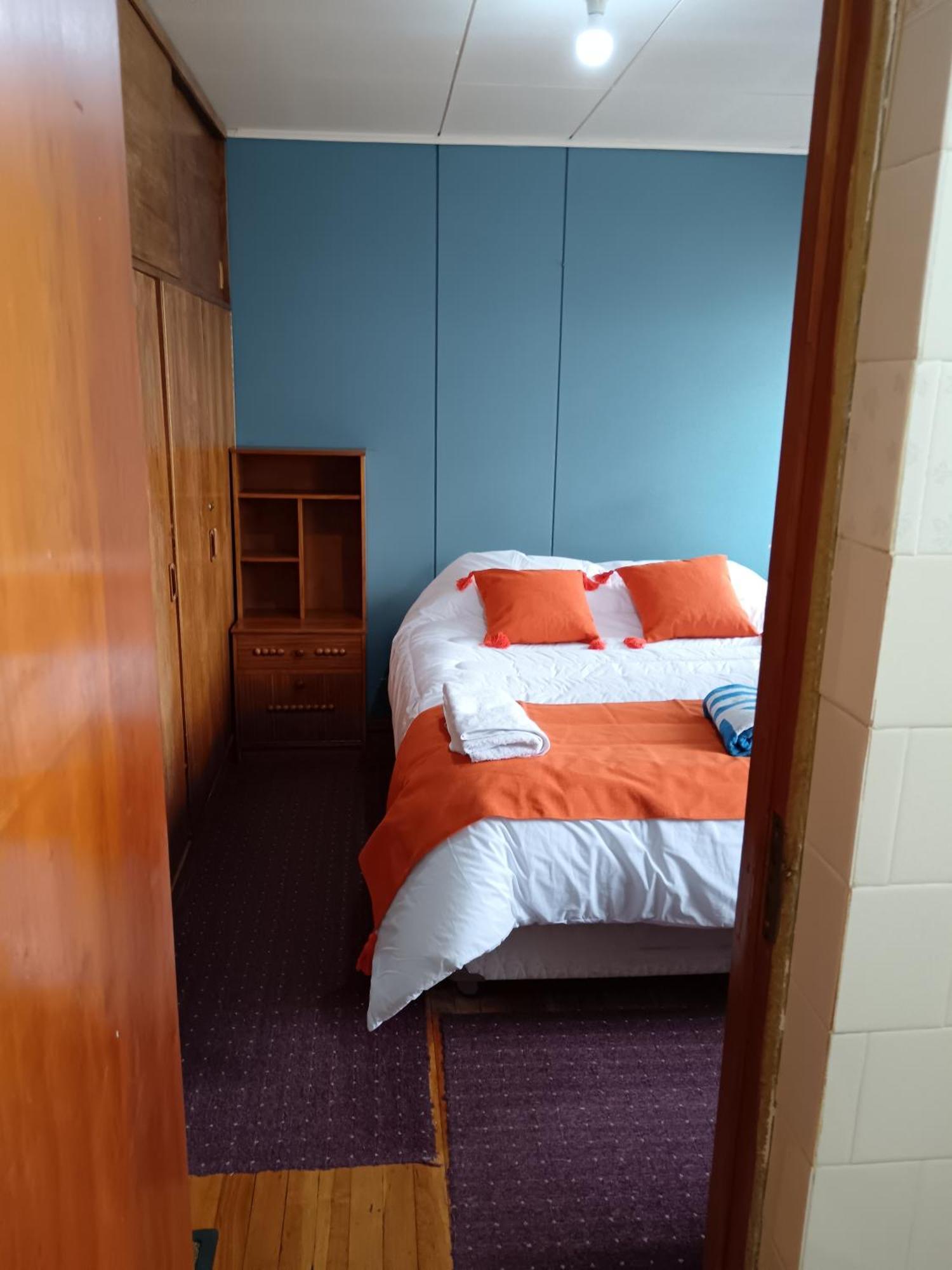 El Jardin Leilighet Puerto Natales Eksteriør bilde