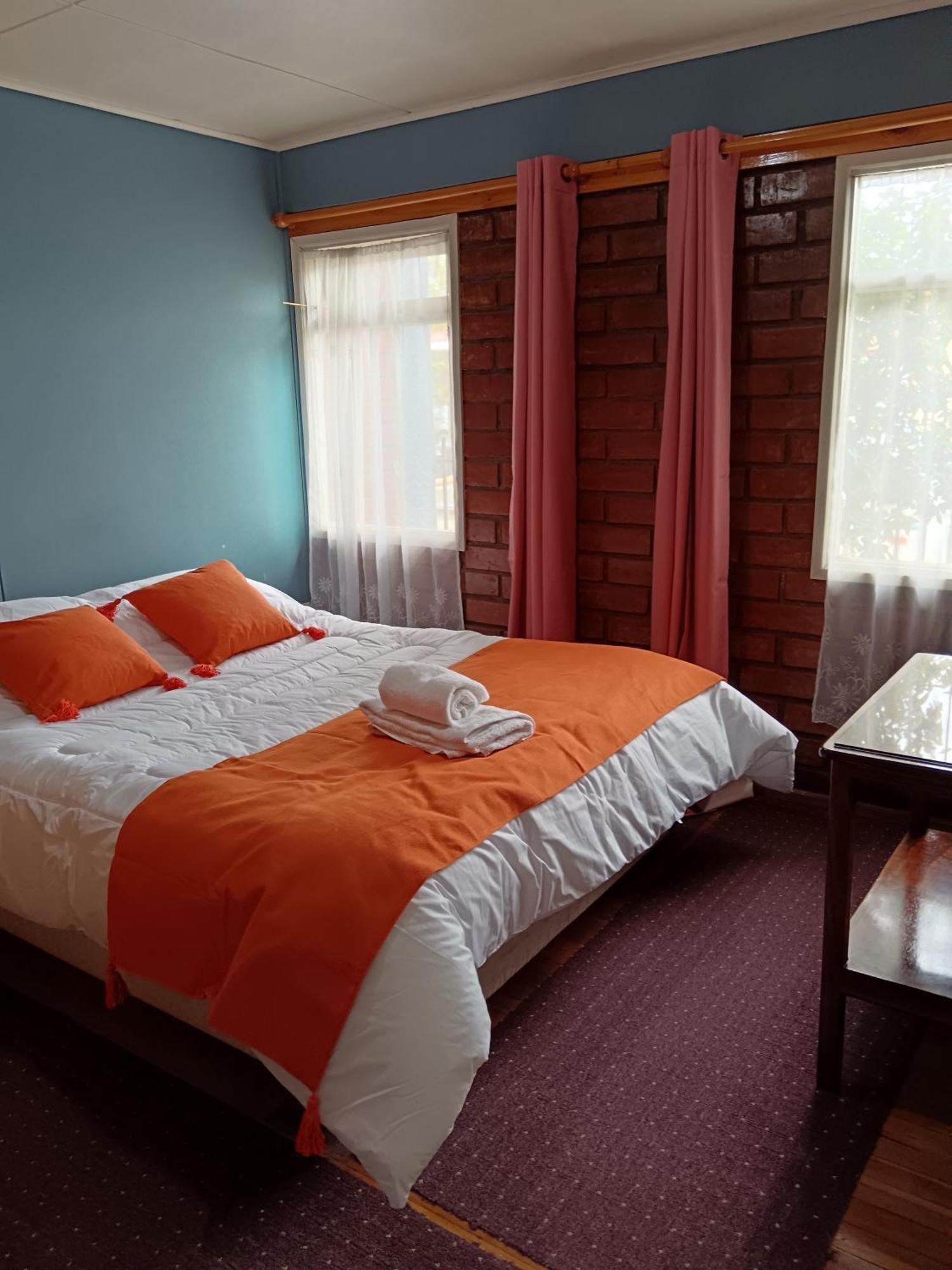 El Jardin Leilighet Puerto Natales Eksteriør bilde